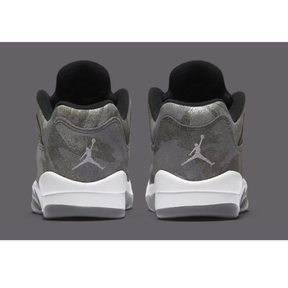 Nike Air Jordan 5 Retro Low Premium All-Star (2016) Size 6.5Y = Womens Size 8 - Picture 8 of 14